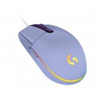 Logitech G203 LIGHTSYNC Oyun Siçanı – Qara (910-005853)