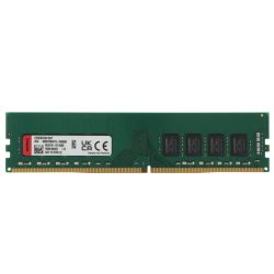 Kingston ValueRAM 16GB DDR4 3200 UDIMM Operativ Yaddaş (KVR32N22D8/16WP)