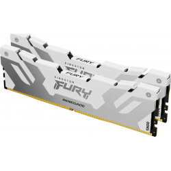 Kingston FURY Renegade 48GB (2×24GB) DDR5 8800 CUDIMM Kit (KF588CU42RWK2-48)