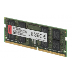 Kingston ValueRAM 16GB DDR4 3200 SODIMM Operativ Yaddaş (KVR32S22D8/16WP)