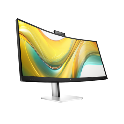 HP Series 5 Pro 34-inch WQHD USB-C Conferencing Monitor 534pm (9E0Z2UT)