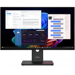 Lenovo ThinkVision T27UD-40 Monitor (64AFGAT2EU)