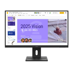  Lenovo ThinkVision E27Q-40 Monitor (64BDGAT4EU)