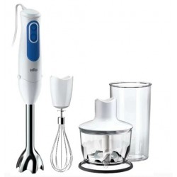 Əl Blenderi Braun MQ 3035 WH SAUCE 1015656