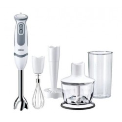 Əl Blenderi Braun MQ 5237Wh IN000018374