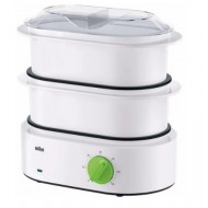Buxarlı Bişirici Braun FS3000 00001009547
