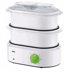 Buxarlı Bişirici Braun FS3000 00001009547