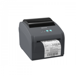 Gprinter 2408DC Termal Barkod Printeri USB C0 EU GS‑2408DC