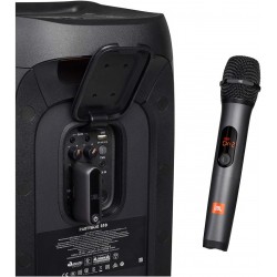  JBL Wireless Microphone Set – Simsiz Mikrofon Dəsti JBL WIRELESS MI CCN
