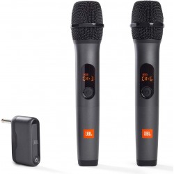  JBL Wireless Microphone Set – Simsiz Mikrofon Dəsti JBL WIRELESS MI CCN