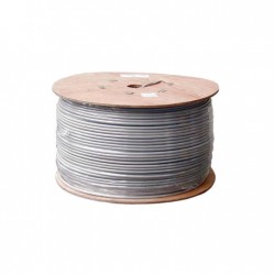 Kabel CAT6 F/UTP 4x2x0,55 Katushka PN-SIZ0046 