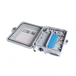 12 Port FO Sonlandırma Qutusu PN-SIZ0060