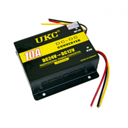 UKC Gərginlik Çeviricisi 24V–12V 10A PN-SIZ0464