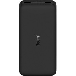  Redmi 18W Fast Charge Power Bank 20000mAh Black (PB200LZM)  VXN4304GL