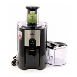 Şirəçəkən Braun Mquick J500 Black 1001782