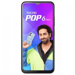 TECNO POP 6 Pro Peaceful Blue 4895180785528