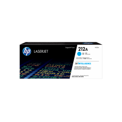 HP 212A Cyan Orijinal LaserJet Toner Kartric (W2121A)