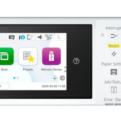 Epson WorkForce Pro EM-C8101RDWF A3 rəngli çoxfunksiyalı printer (C11CL32402)