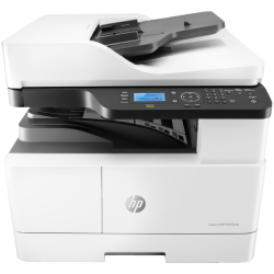 HP LaserJet M443nda MFP 8AF72A çoxfunksiyalı printer (çap/kopya/skan)