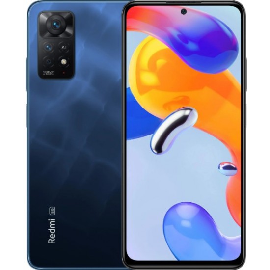 xiaomi REDMI Note 11 Pro 5G  8GB 128GB Atlantic Blue 46900